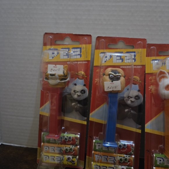 Dispenser Set - Multicolor - Picture 2 of 3